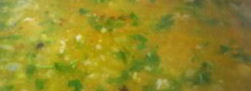 гороховый суп с бараниной. Шаг 4