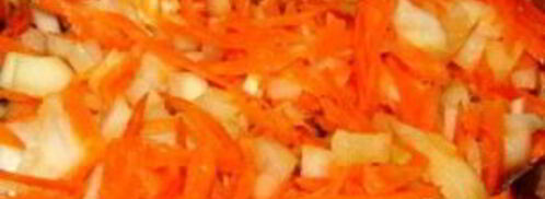 гороховый суп с капустой. Шаг 4