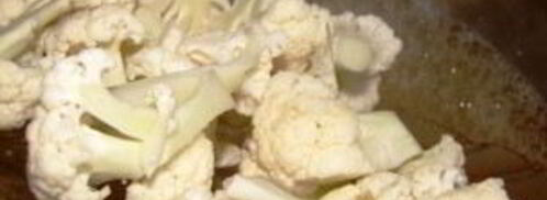 гороховый суп с капустой. Шаг 5