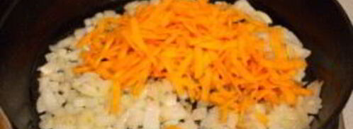 гороховый суп с картошкой. Шаг 7