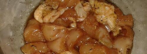 гороховый суп с колбасным сыром. Шаг 3