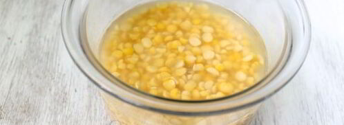 гороховый суп с копченой грудинкой. Шаг 5