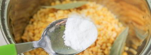 гороховый суп с копченой грудинкой. Шаг 6