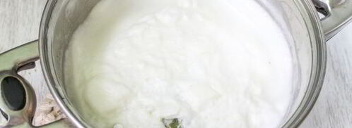 гороховый суп с копченой грудинкой. Шаг 7