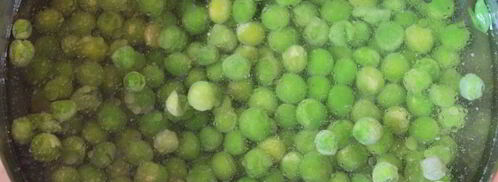 гороховый суп с копченостями. Шаг 4