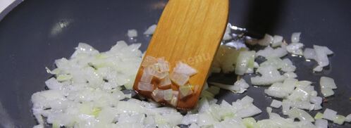 гороховый суп с копчеными ребрышками и курицей. Шаг 6