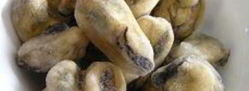 гороховый суп с мидиями. Шаг 5