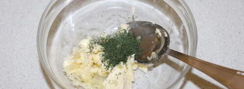 гороховый суп с рулетиками. Шаг 8