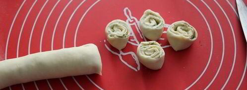 гороховый суп с рулетиками. Шаг 9