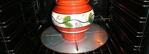 гороховый суп с тушенкой. Шаг 12