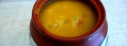 гороховый суп с тушенкой. Шаг 11