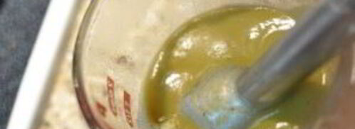 простой гороховый суп с копченостями. Шаг 5