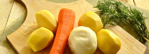 суп гороховый с говядиной. Шаг 3