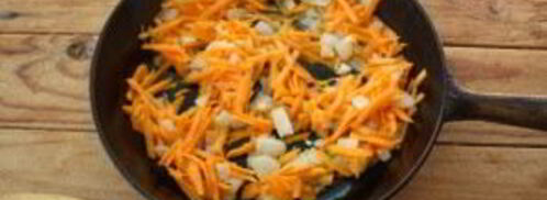 суп гороховый с гренками. Шаг 4