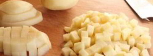 суп гороховый со свининой. Шаг 6