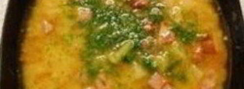 суп гороховый в мультиварке. Шаг 10