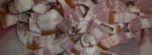 суп из баранины и гороха. Шаг 6