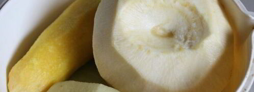 суп из зеленого гороха с репой. Шаг 3