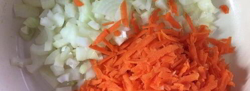 уютный гороховый суп. Шаг 4