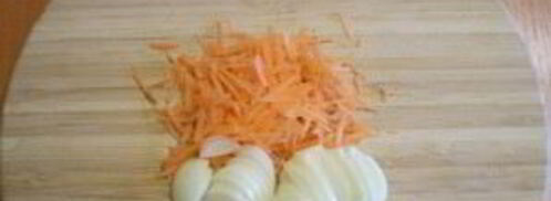 вегетарианский гороховый суп в мультиварке. Шаг 4