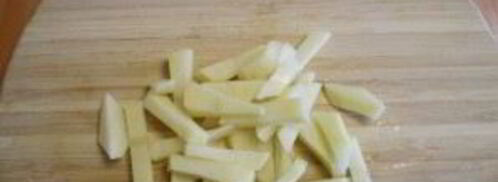 вегетарианский гороховый суп в мультиварке. Шаг 5