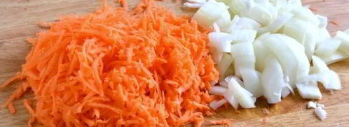 вегетарианский гороховый суп. Шаг 6