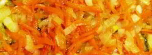 вкусный гороховый суп без мяса. Шаг 5