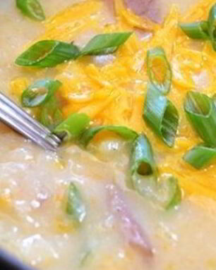 Картофельный суп в мультиварке