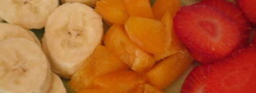 фруктово-ягодный холодный суп. Шаг 5