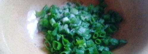 холодник из кефира по-белорусски. Шаг 4