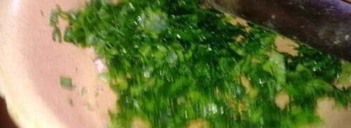 холодник из кефира по-белорусски. Шаг 6