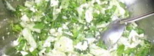 холодник из консервированной свеклы. Шаг 5