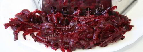 холодник из свеклы на кефире. Шаг 5