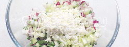 холодник из свеклы. Шаг 5