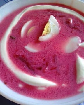 Холодник Летнее настроение