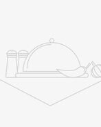 Холодник на кефире с колбасой