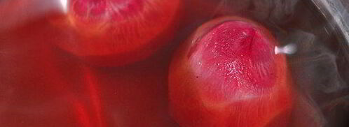 холодник на свекольном отваре. Шаг 4