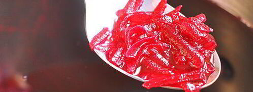 холодник на свекольном отваре. Шаг 5