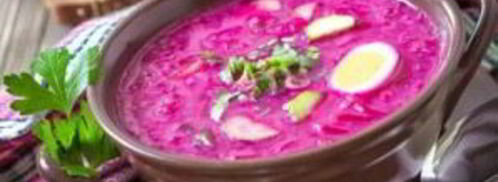 холодник со свеклой. Шаг 5