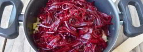 холодник в хлебе. Шаг 5