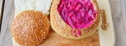 холодник в хлебе. Шаг 8