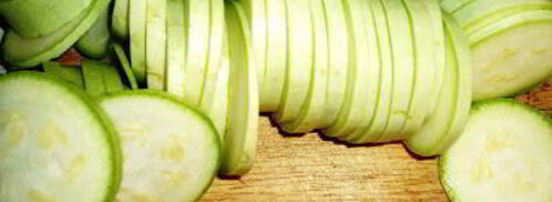 холодный кабачково-огуречный суп. Шаг 5