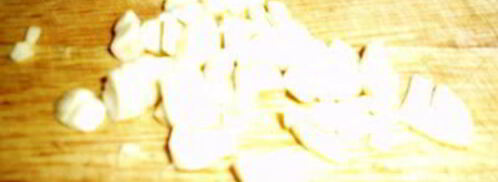 холодный кабачково-огуречный суп. Шаг 7