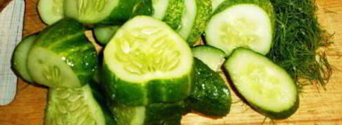 холодный кабачково-огуречный суп. Шаг 9