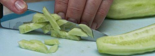 холодный суп ботвинья. Шаг 10