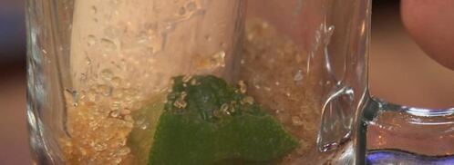 холодный суп из персиков. Шаг 5