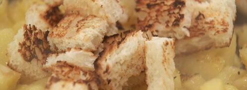 холодный суп из персиков. Шаг 8