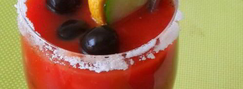 холодный суп-коктейль. Шаг 8