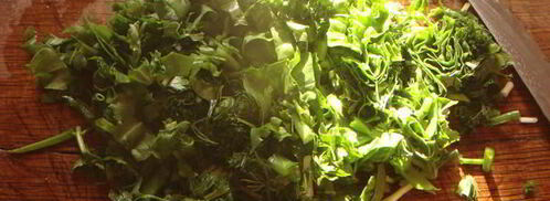 холодный суп на квасе для худеющих. Шаг 5