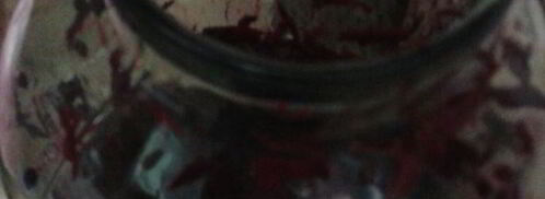 холодный суп на свекольном квасе. Шаг 4